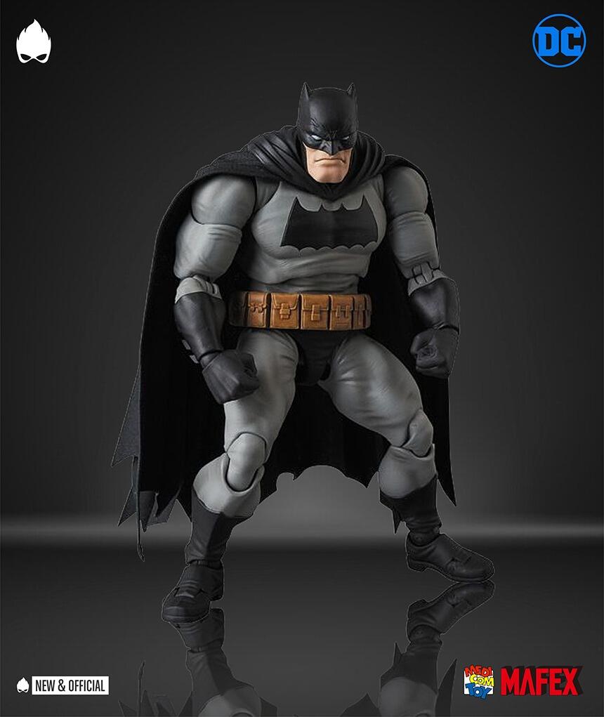 Medicom MAFEX - Batman: The Dark Knight Returns Action Figure 1/12 