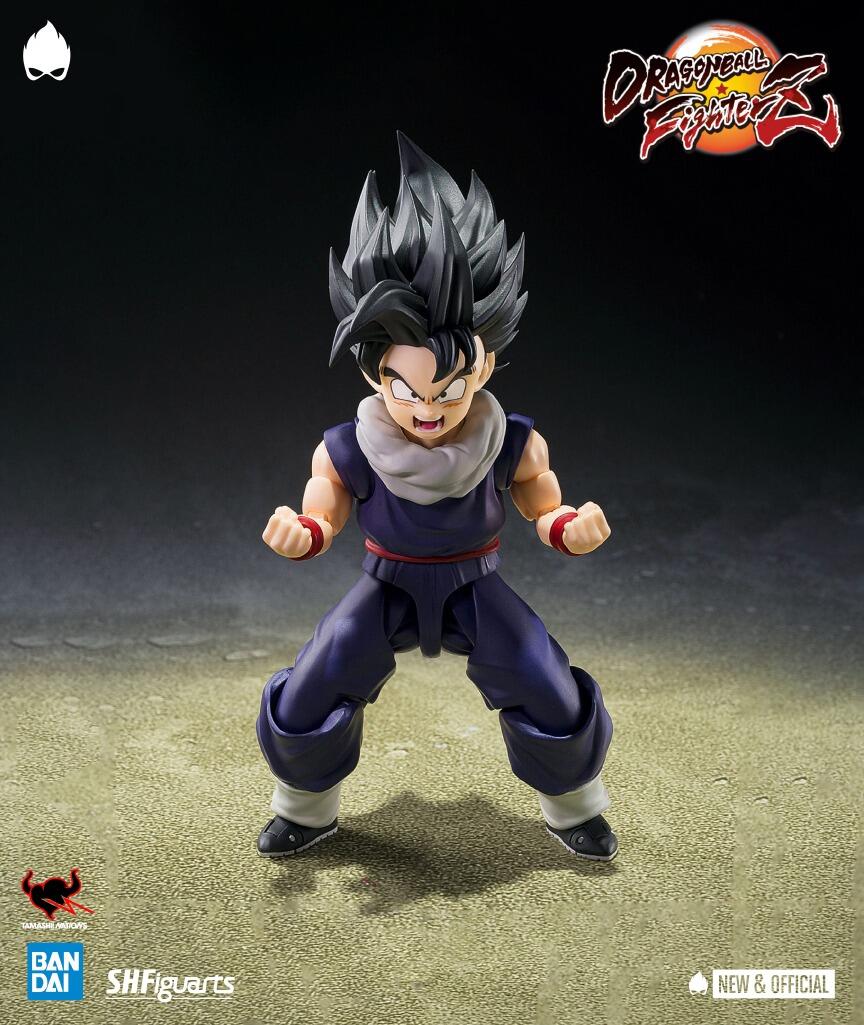 Bandai Tamashii Nations - Dragon Ball: Z-Fighters S.H. Figuarts