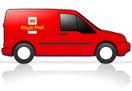 Royal Mail 1st Class Delivery