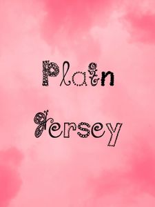 Plain Jersey