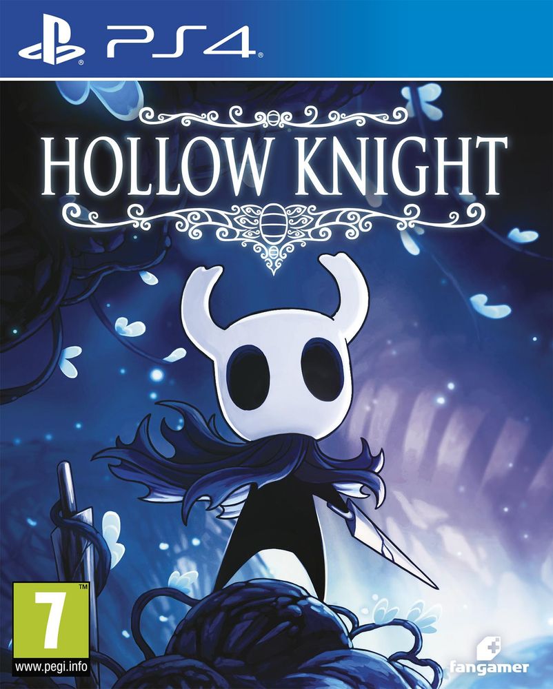Hollow Kinght PS4