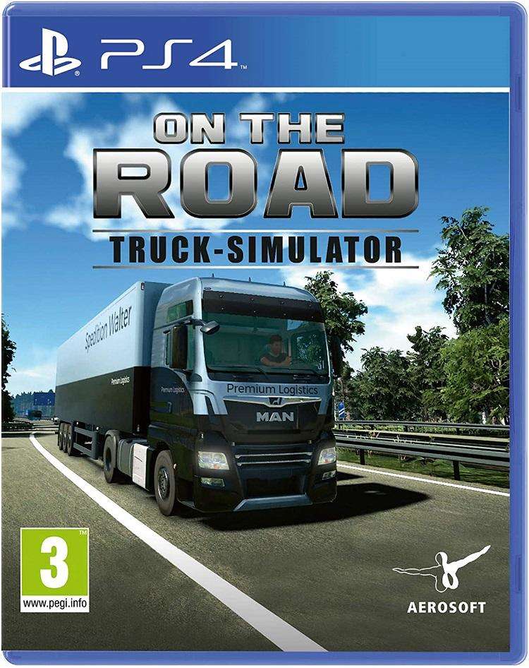 On the Road PS4