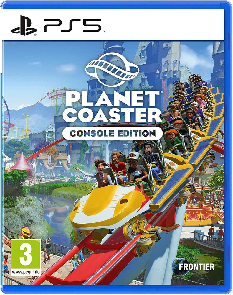 planet coaster console edition ps5