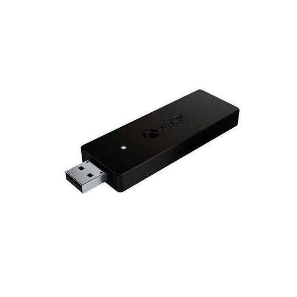 Microsoft Official Xbox One Wireless PC Adapter (Xbox One)