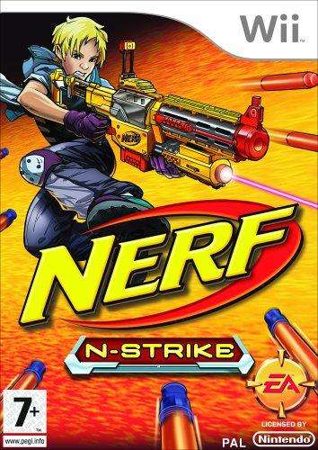buy nerf n-strike wii