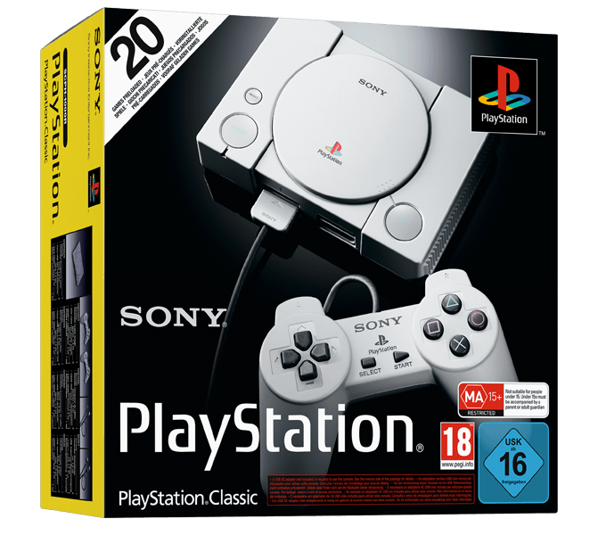playstation classic