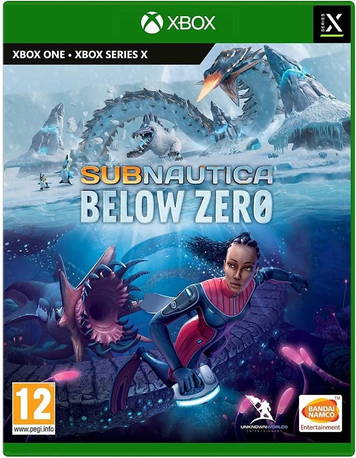 Subnautica Xbox X