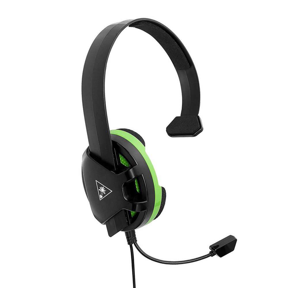 turtle beach recon chat headset