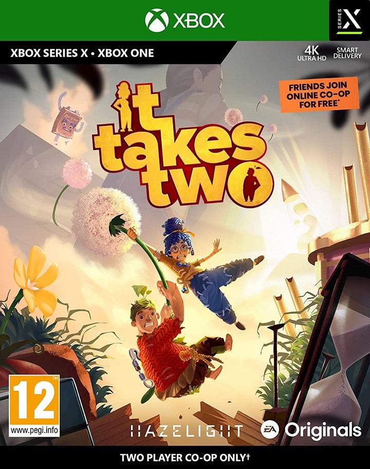 It Takes Two (Xbox One)