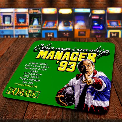 Championship Manager 93/94 - Old Games Download