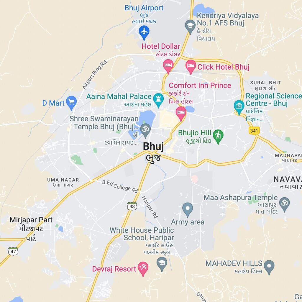 Impressions of Bhuj