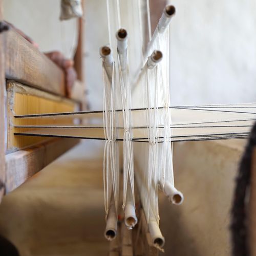 Handloom