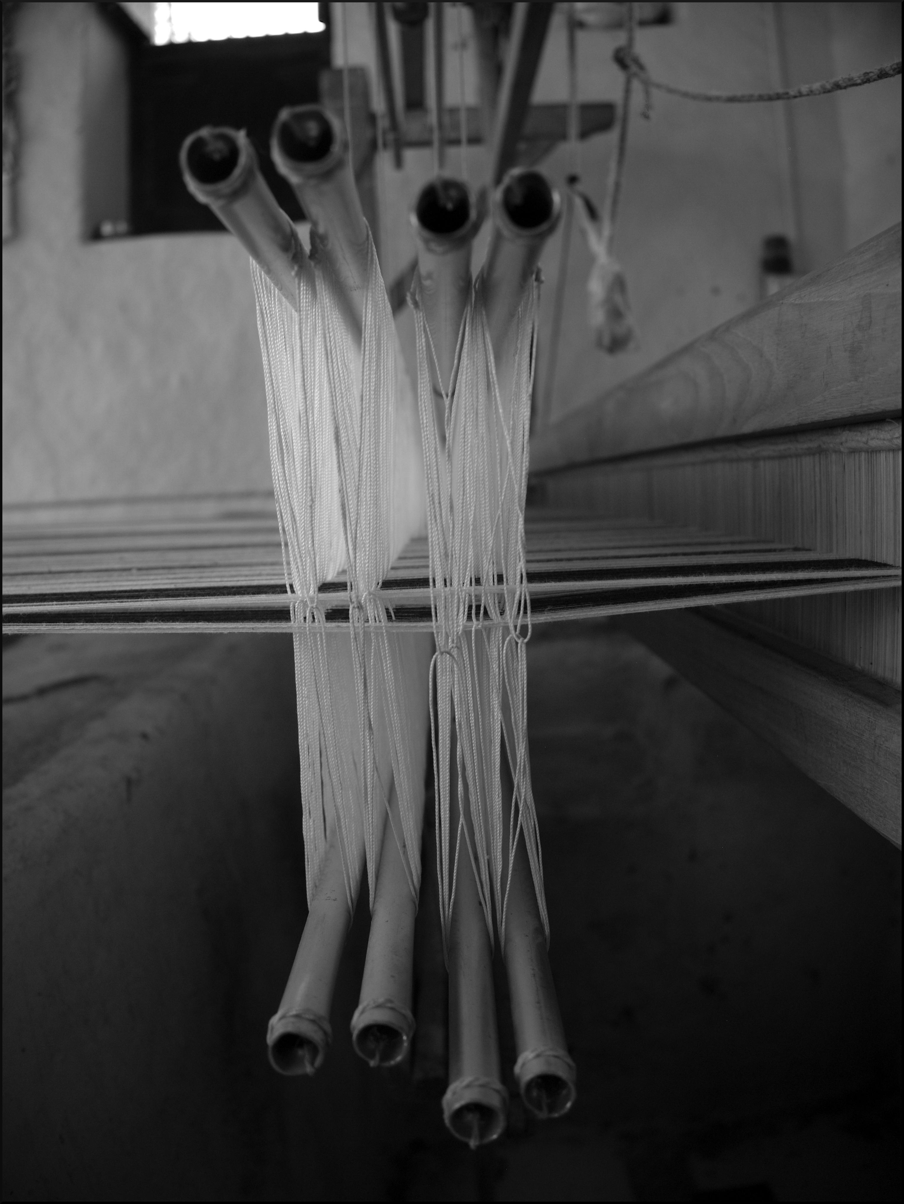 An Introduction to Handloom Weaving