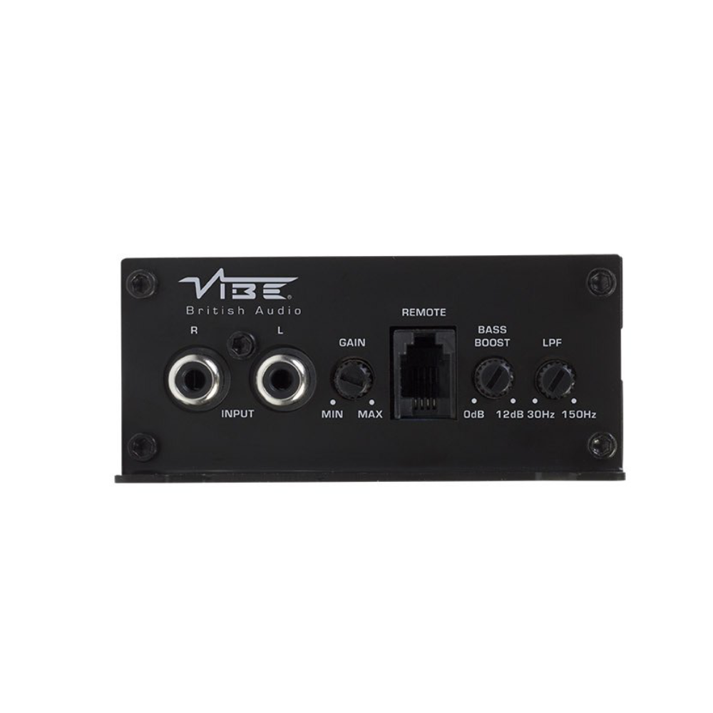Vibe Powerbox 400.1M connections