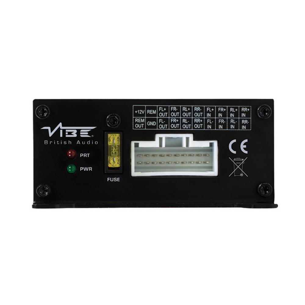 Vibe POWERBOX 150.4M-V0-4 Channel Class D Amplifier Speaker Amp 1920 Watts