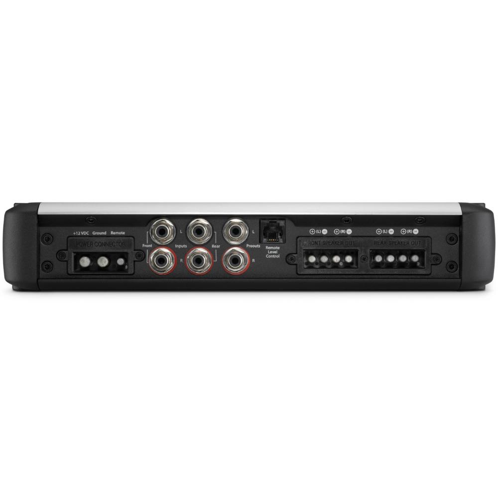 JL Audio HD600/4 HD Series 4 Channel Class D Full Range Amp Amplifier 600w RMS