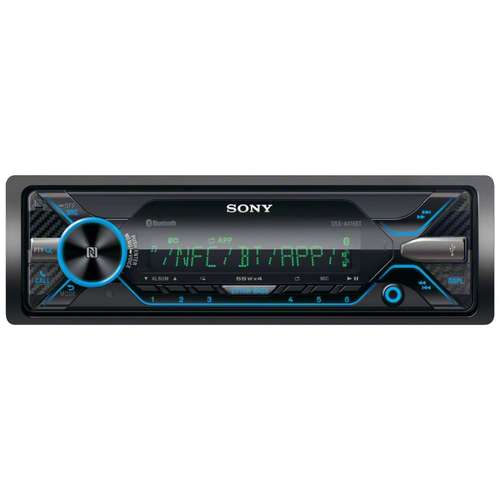 Sony DSX-A416BT bluetooth car stereo