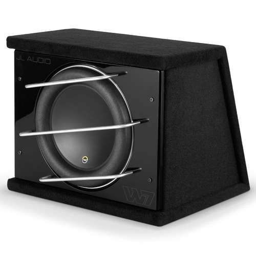 JL Audio CLS113RG-W7AE Subwoofer 13" W7 ProWedge Sealed Sub Enclosure 1000w RMS