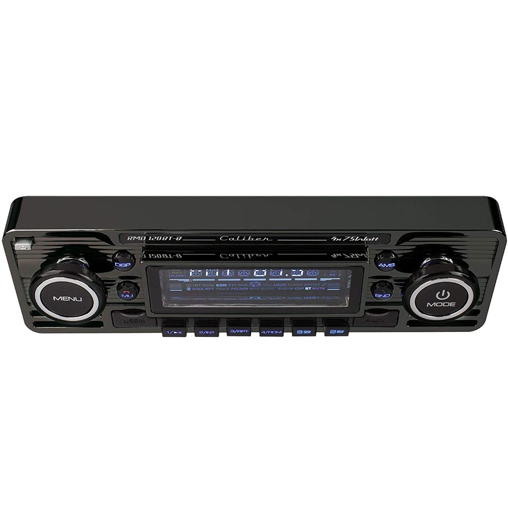 Sony DSX-GS80 Car Stereo High Power 4x100W Bluetooth Radio USB AUX 3 Pre  Outs