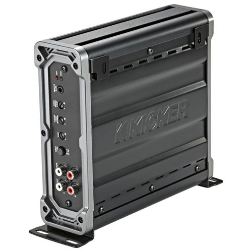 Kicker CX400.1 Amp 1 Channel Mono Subwoofer Car Amplifier up to 400w RMS