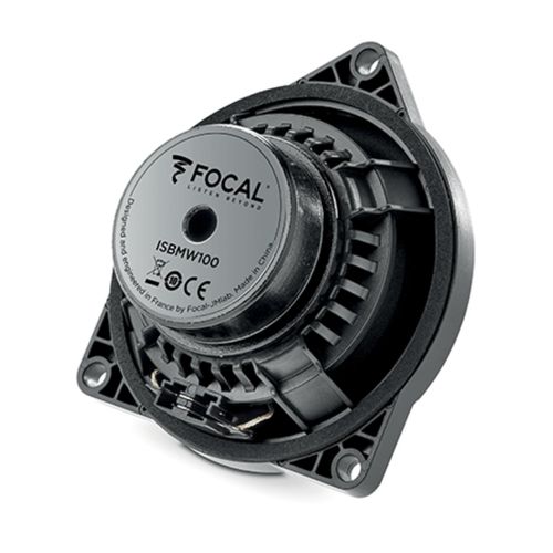 Focal IS BMW 100 Inside Series Direct Fit for Select BMW Mini Component Speakers