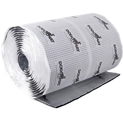 Dodo Thermo Liner Pro 6mm Roll Foam Van Insulation Sound Proofing VW Ford Camper