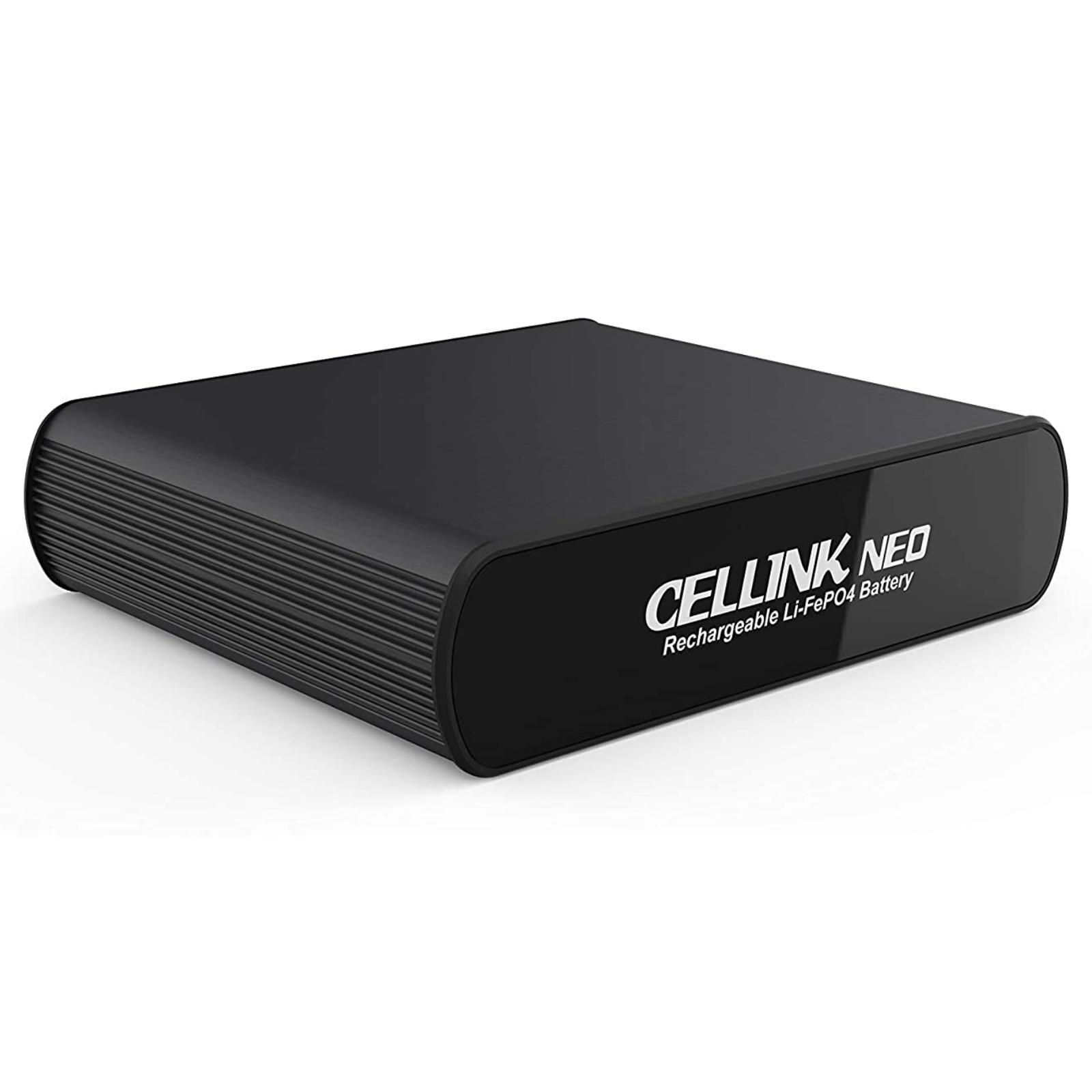 Cellink NEO 5 Battery Pack extended parking mode