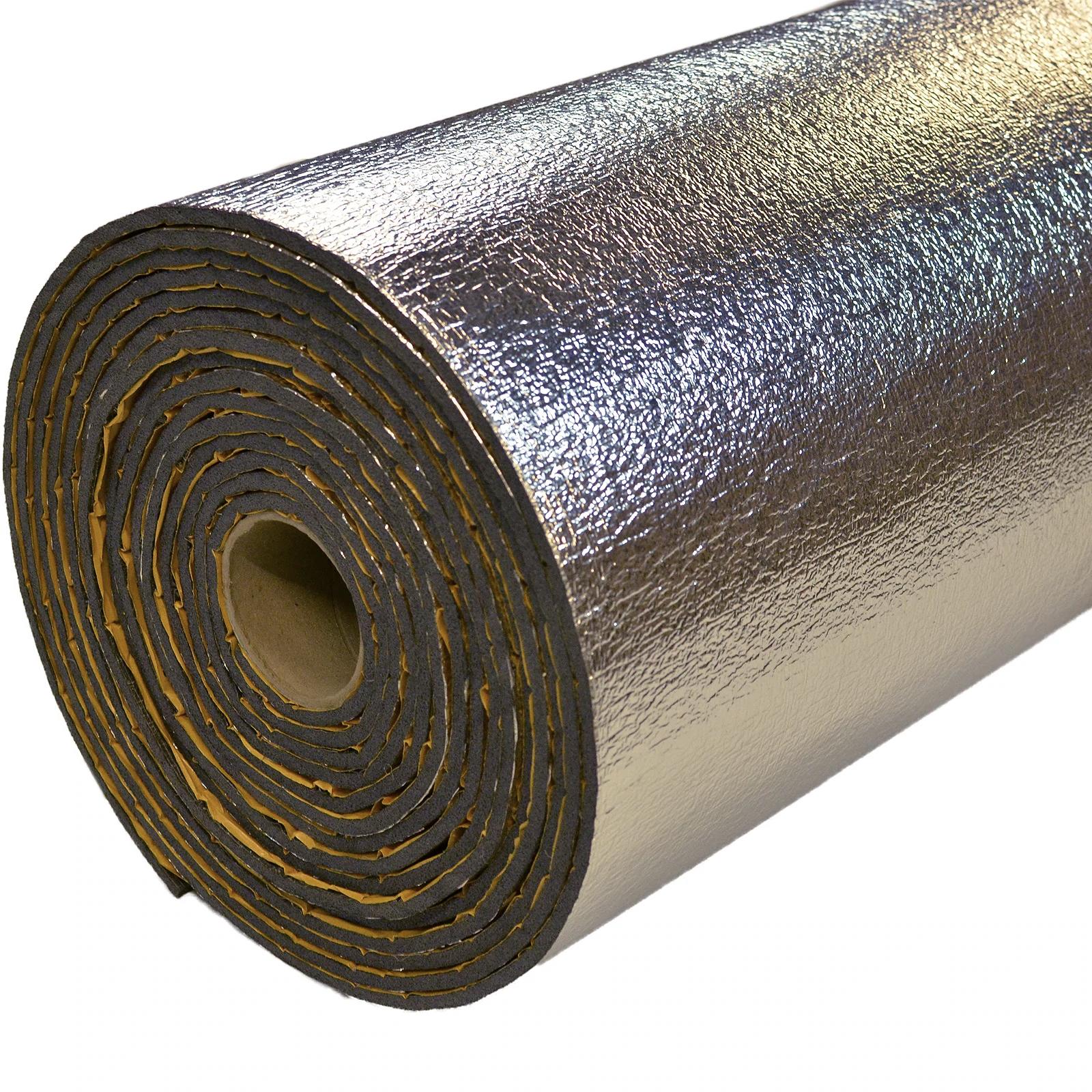 Dodo Thermo Liner XPE 6mm Roll van car insulation