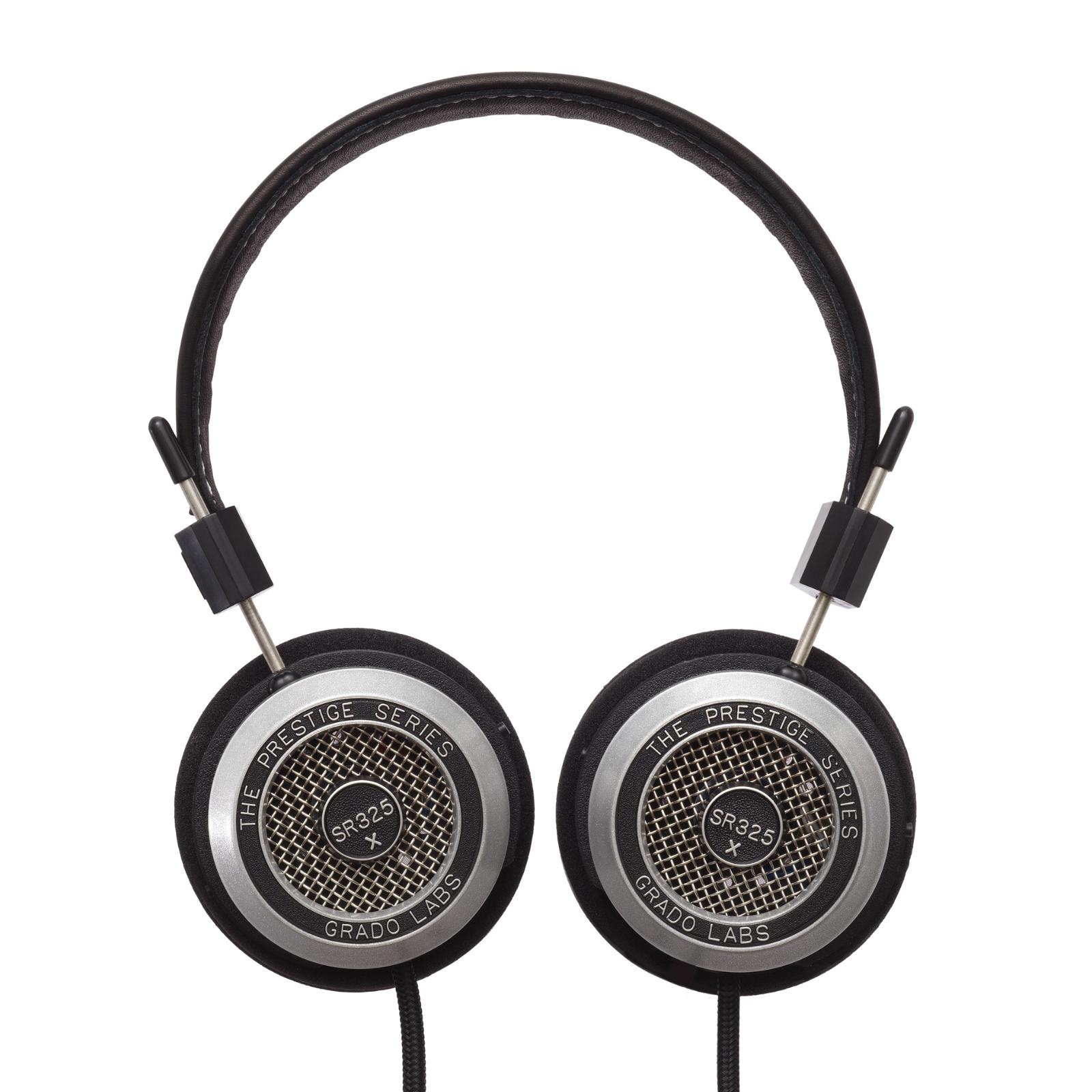 Grado SR325x Prestige Series Dynamic Wired On Ear Open Back Stereo  Headphones