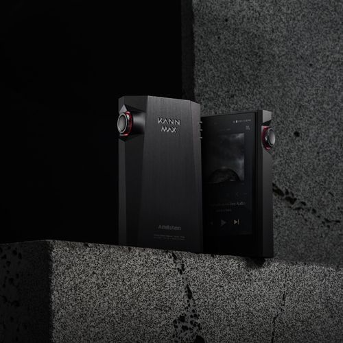 Astell&Kern Kann Max Portable DAP High Res Audio Player 64GB Anthracite Grey