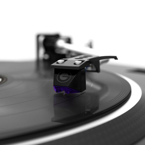 Goldring E3 Cartridge & Stylus E Series Moving Magnet Vinyl Turntable Elliptical