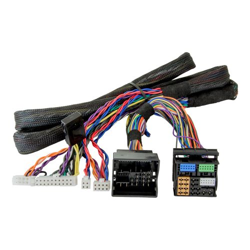 Match PP-VAG 1.6 VAG Quadlock Harness for PP 86DSP or UP 7DSP Incl MEC Analog In