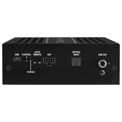 Match UP 8DSP Universal Amp Upgrade 8 Channel Amplifier & 64 Bit 8 Channel DSP