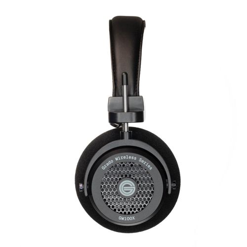 Grado GW100X Wireless Bluetooth 5.2 USB C 3.5mm AUX Open Air Stereo Headphones