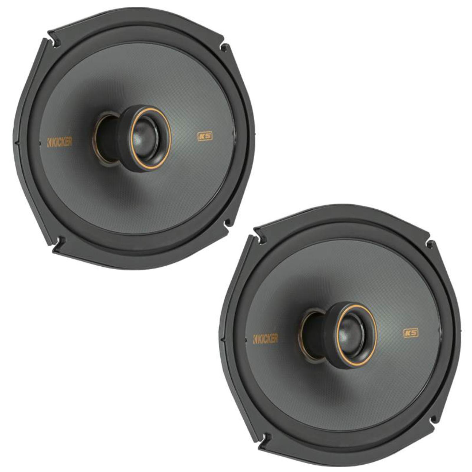 Kicker KSC690 KS Series 6x9