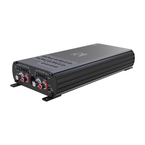 Wavtech Link500.4mini Amp OEM Compatible Compact 4 Channel Amplifier 500w RMS