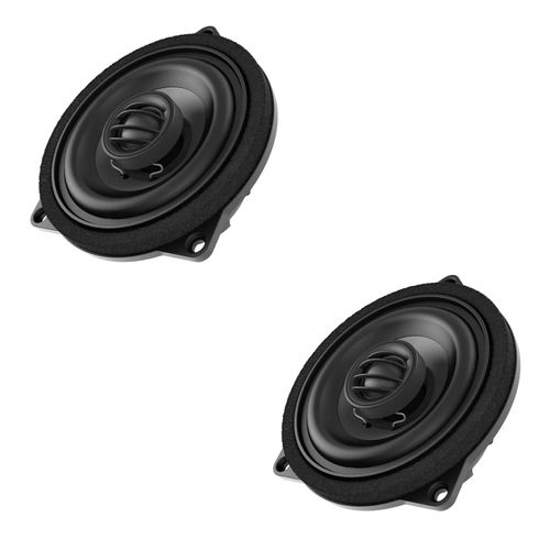 Audison Prima APBMW X4E Plug & Play Direct Fit BMW & Mini Coaxial Speakers 50w