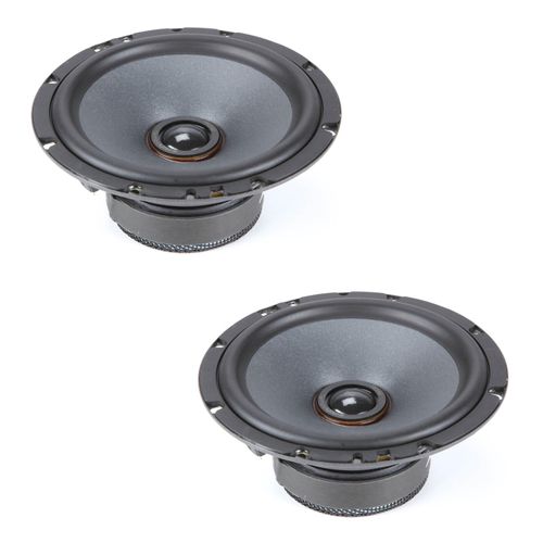 Morel Tempo Ultra Integra 602 MKII 6.5 Inch 2 Way Coaxial Car Speakers 120w RMS