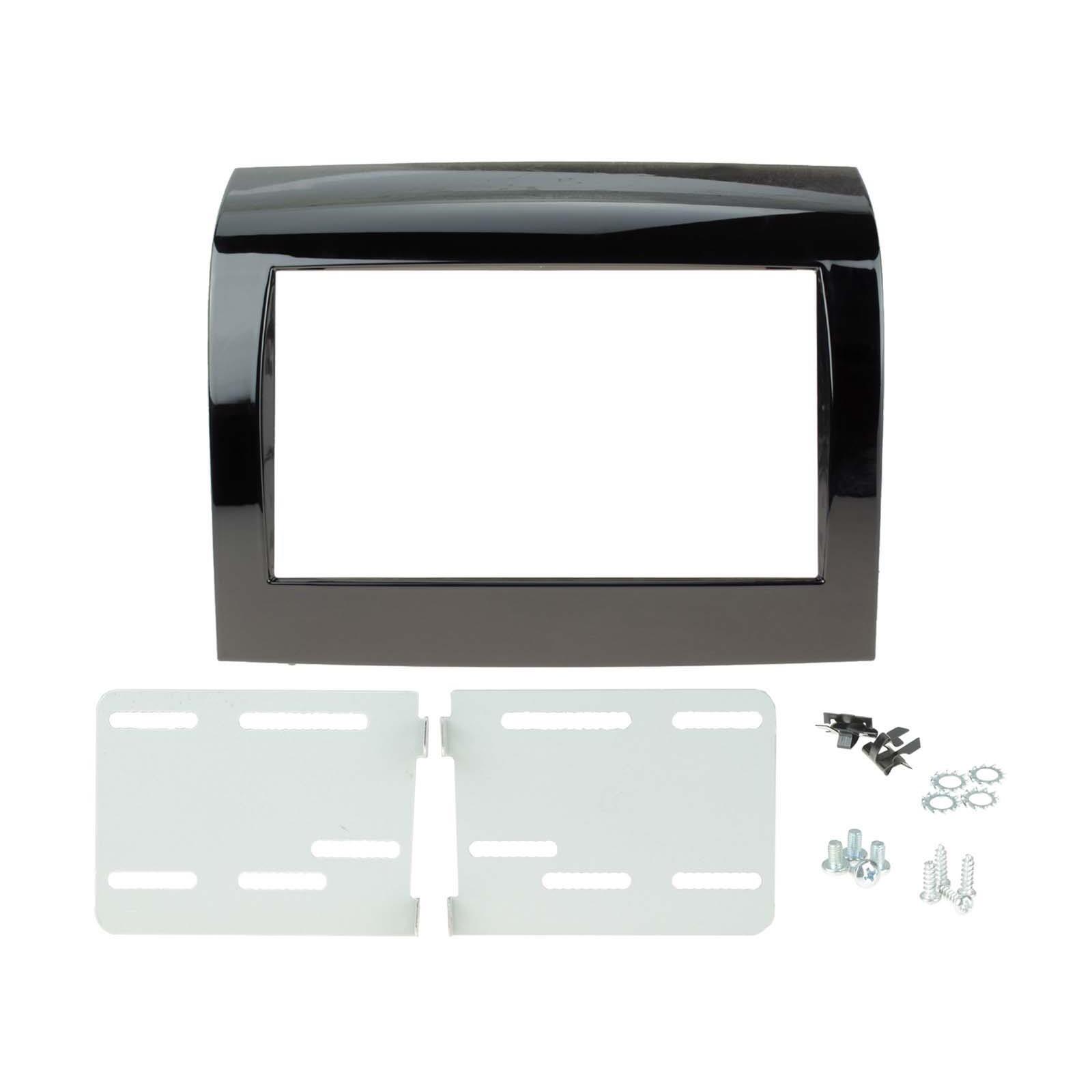 Connects 2 CTKFT14 Fiat Ducato 2015 2021 Double Din Stereo