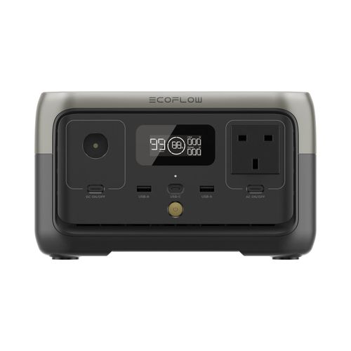 EcoFlow UK | River and Delta Series Portable PowerStation | Home 