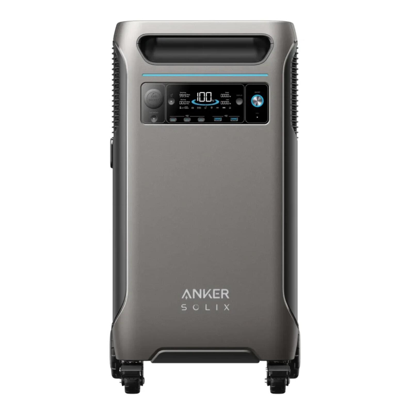 Anker SOLIX BP3800 Expansion Battery 3840Wh for SOLIX F3800