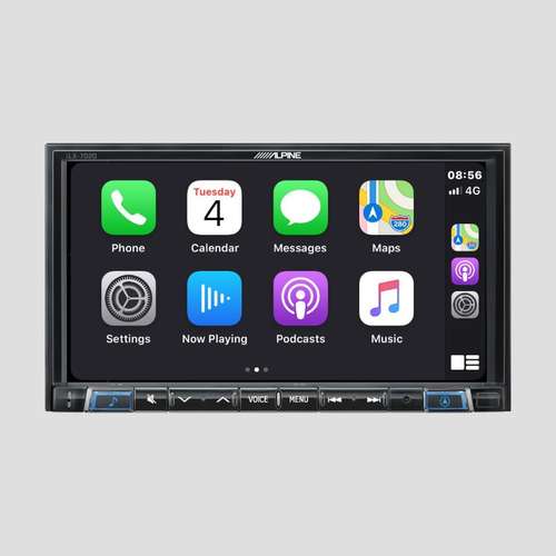 Apple CarPlay Stereos, Retrofit Integration and Installation