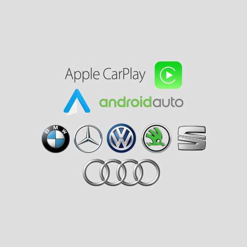 Retrofit Apple CarPlay