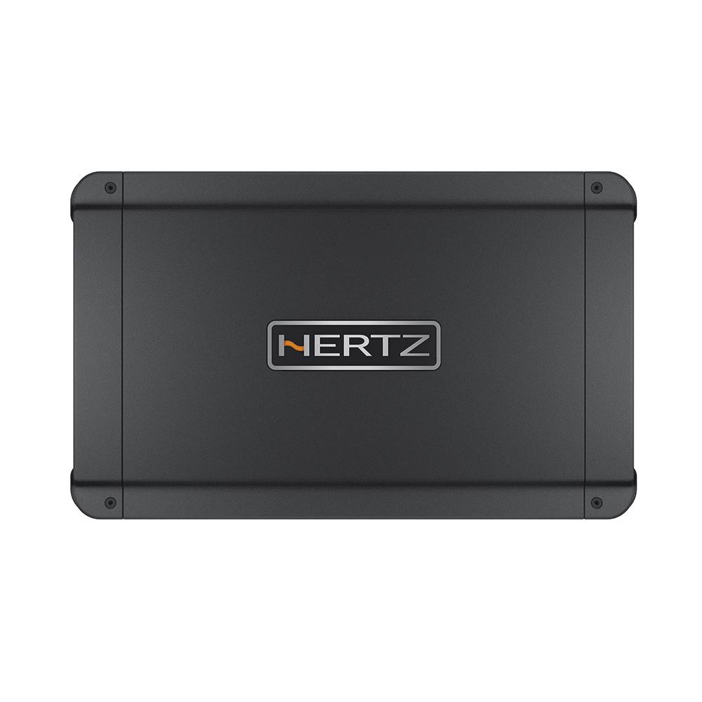 Hertz HCP 4DK Amplifier