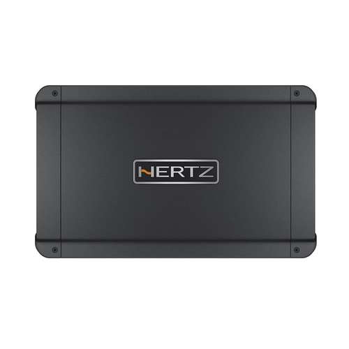 Hertz SP 4.900 amplificatore 4 canali in Classe D SPL Show