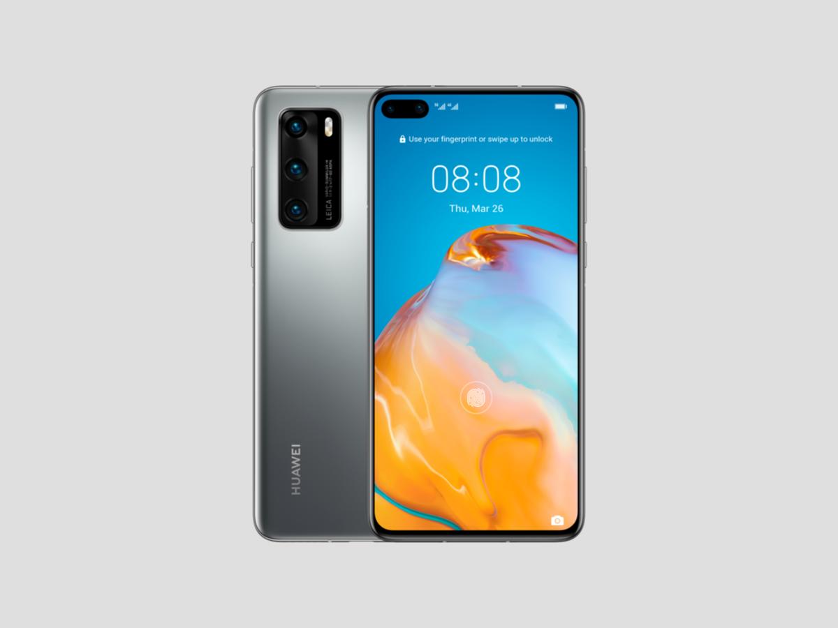 Huawei P Series