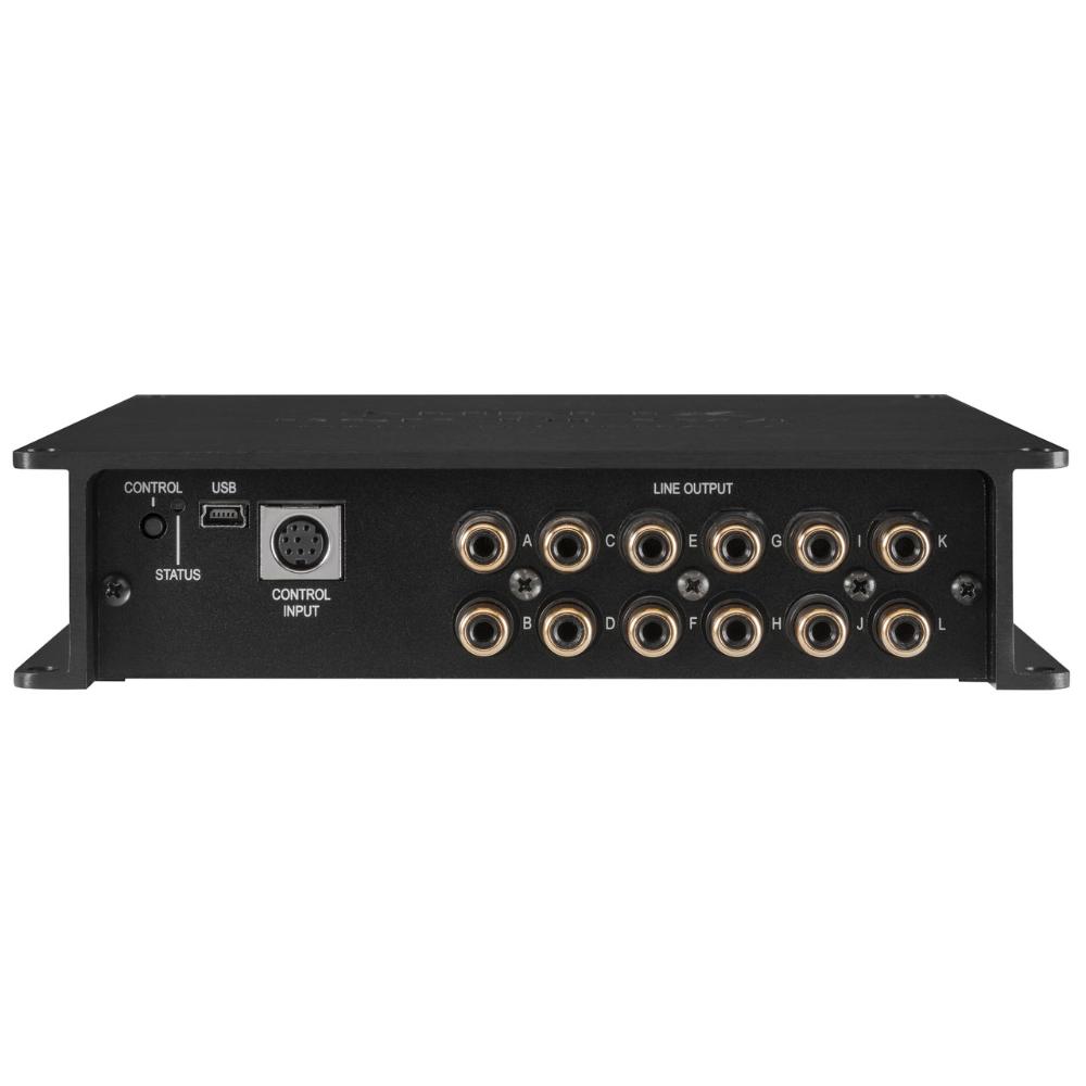 HELIX DSP ULTRA front inputs