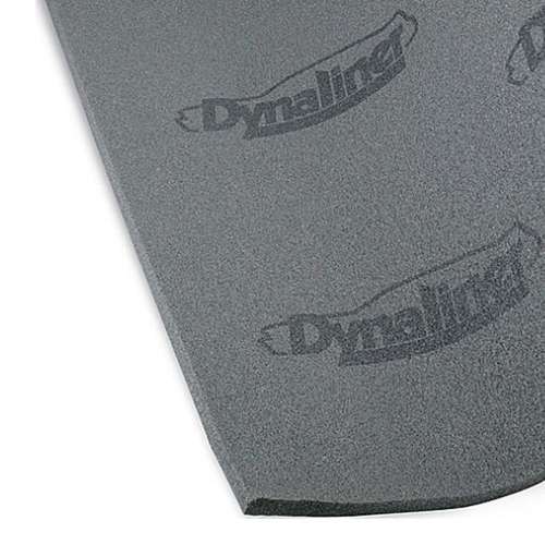 Dynamat Dynaliner 3mm 1/8" Thermal Insulator Sound Proofing Mat Acoustic Foam