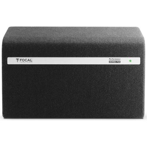 Focal BombA BP20 Access Series 8 Inch Active Subwoofer Enclosure 150w RMS