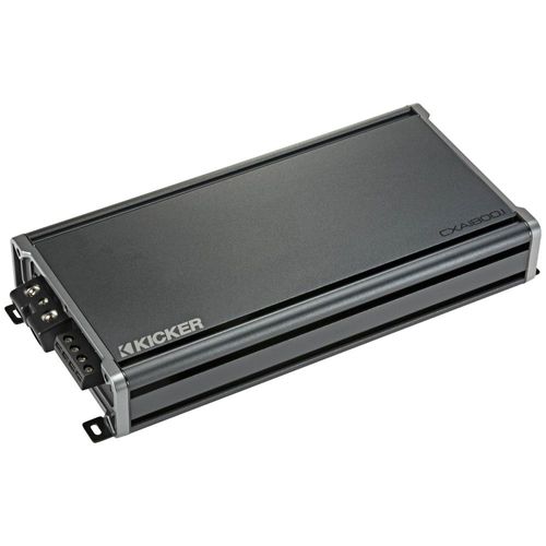 Kicker CX1800.1 Amp 1 Channel Mono Subwoofer Car Amplifier up to 1800w RMS